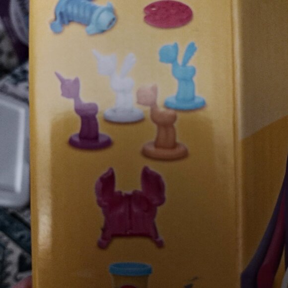 My Little Pony Play-Doh Set - Picture 2 of 4